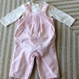 Janie and Jack 2 Piece Outfit